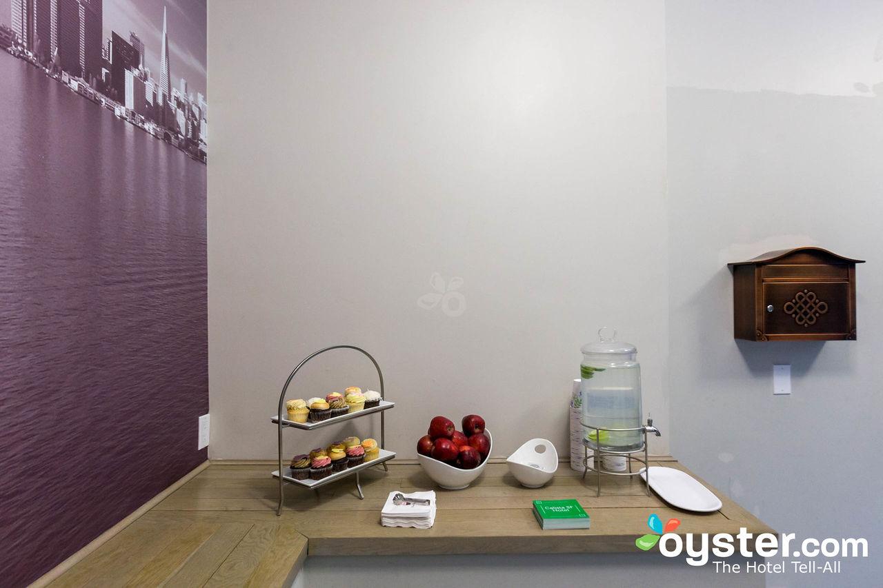 Hotel Calista Organic San Francisco