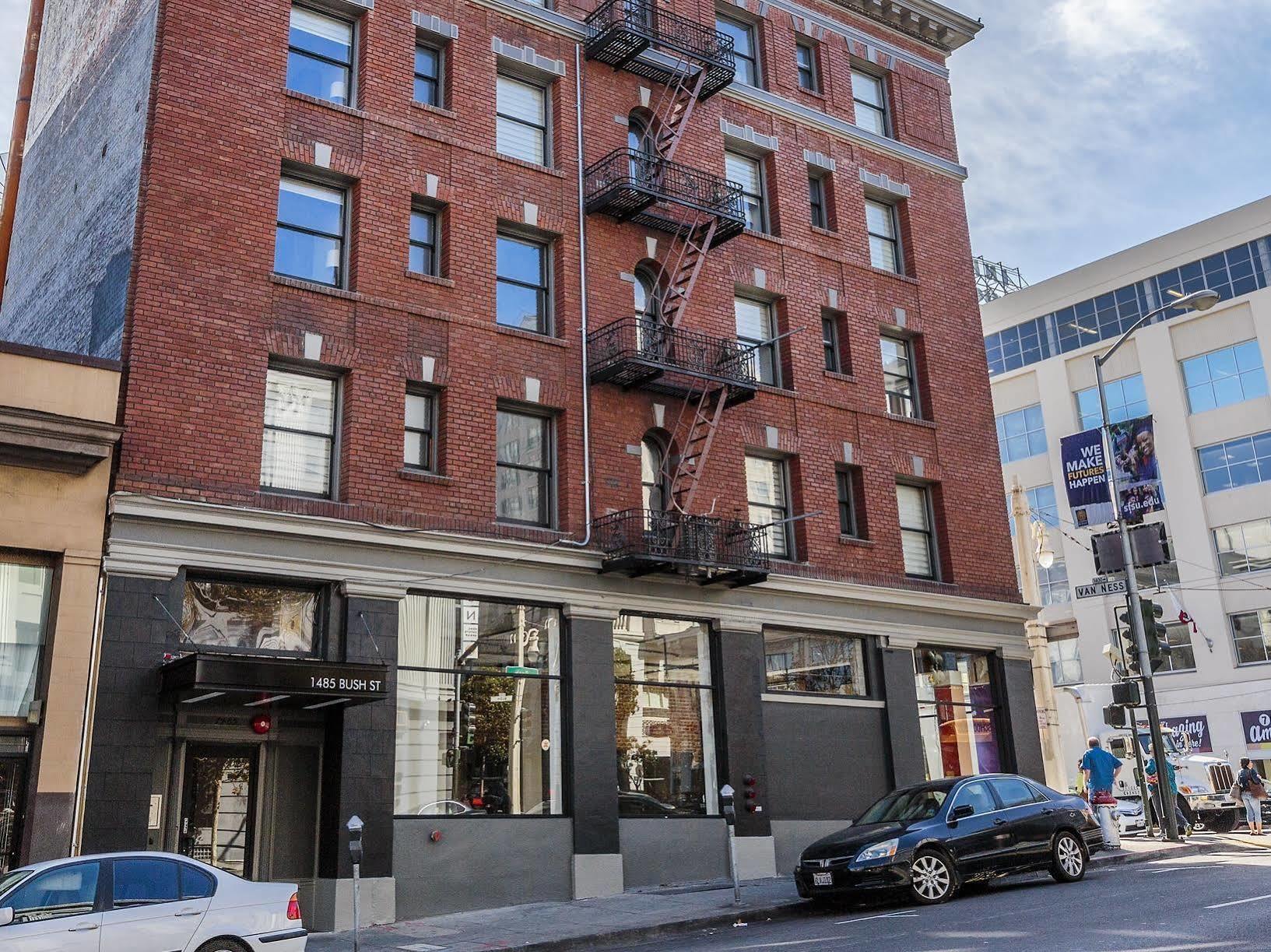 Hotel Calista Organic San Francisco